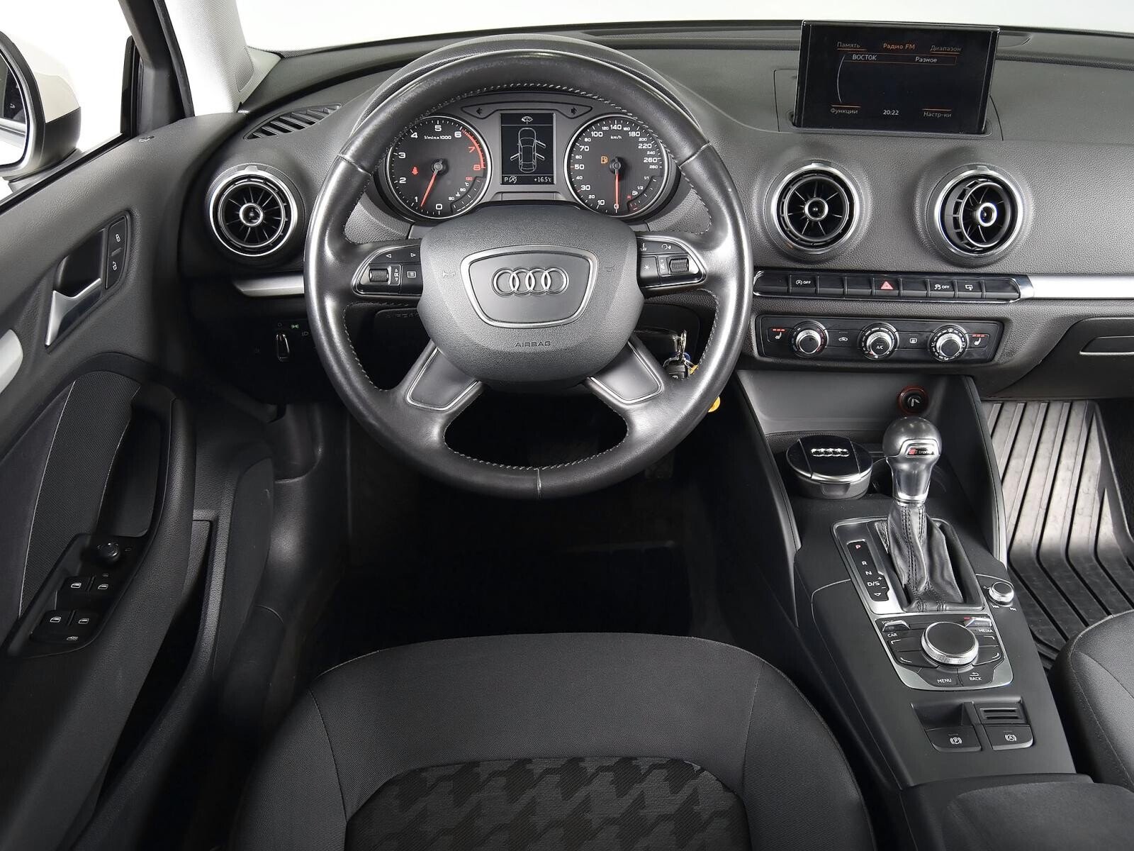 Audi A3 2014
