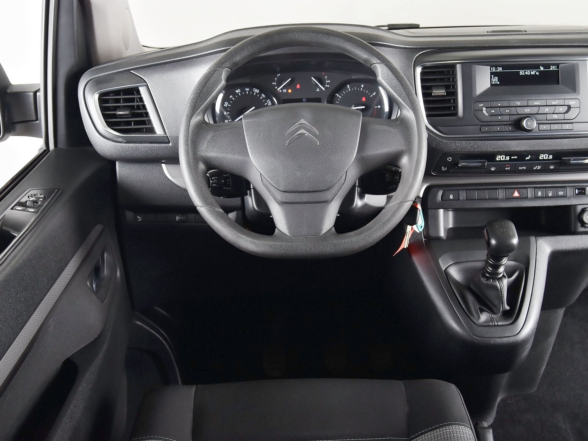 Citroen SpaceTourer 2017 Feel
