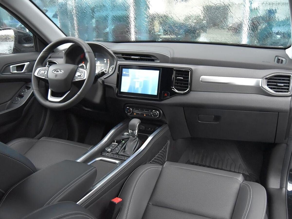 Chery Tiggo 4 2021