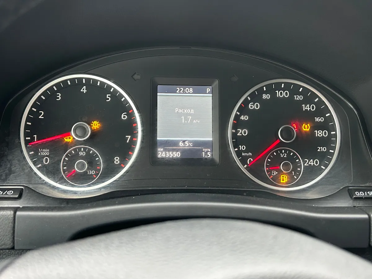 Volkswagen Tiguan 2013 Sport & Style