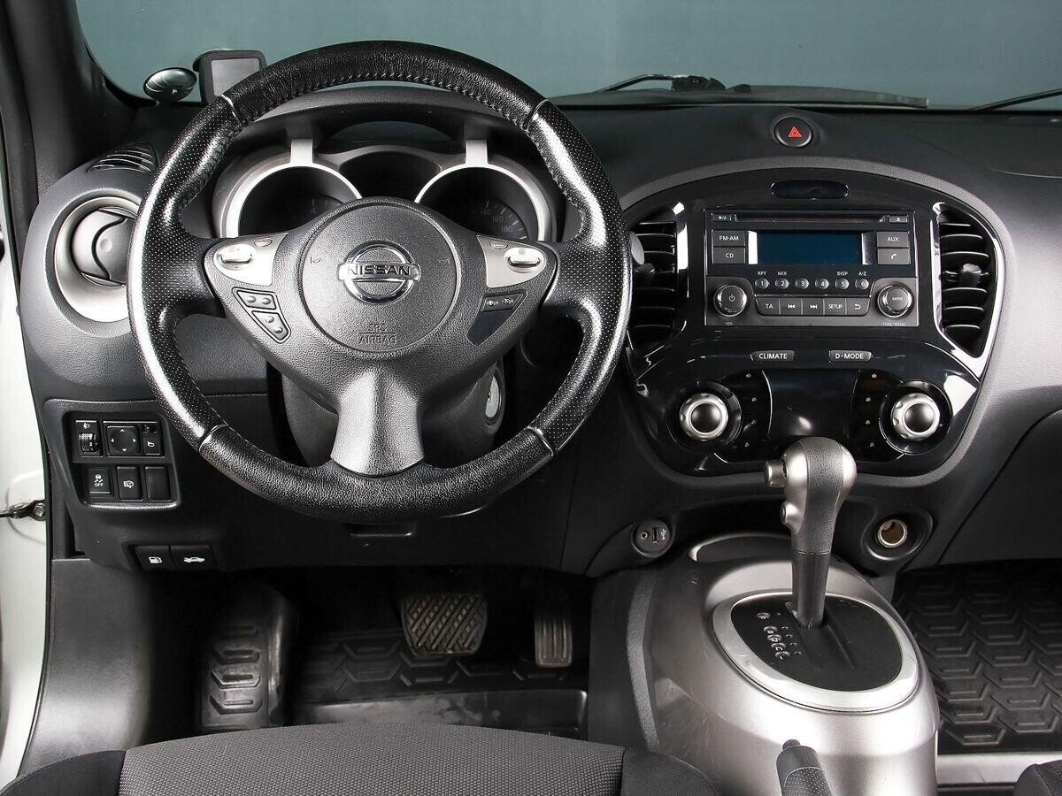 Nissan Juke 2012