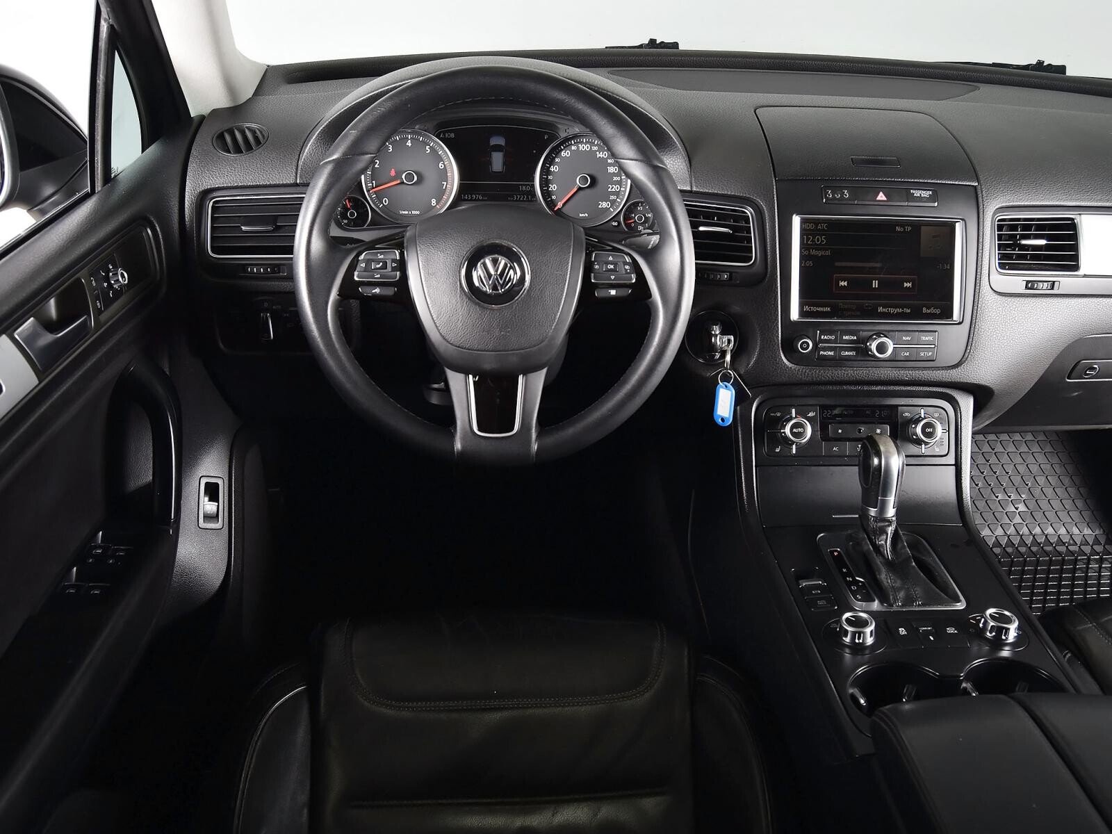 Volkswagen Touareg 2011