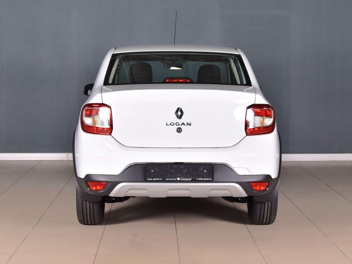Renault Logan 2021
