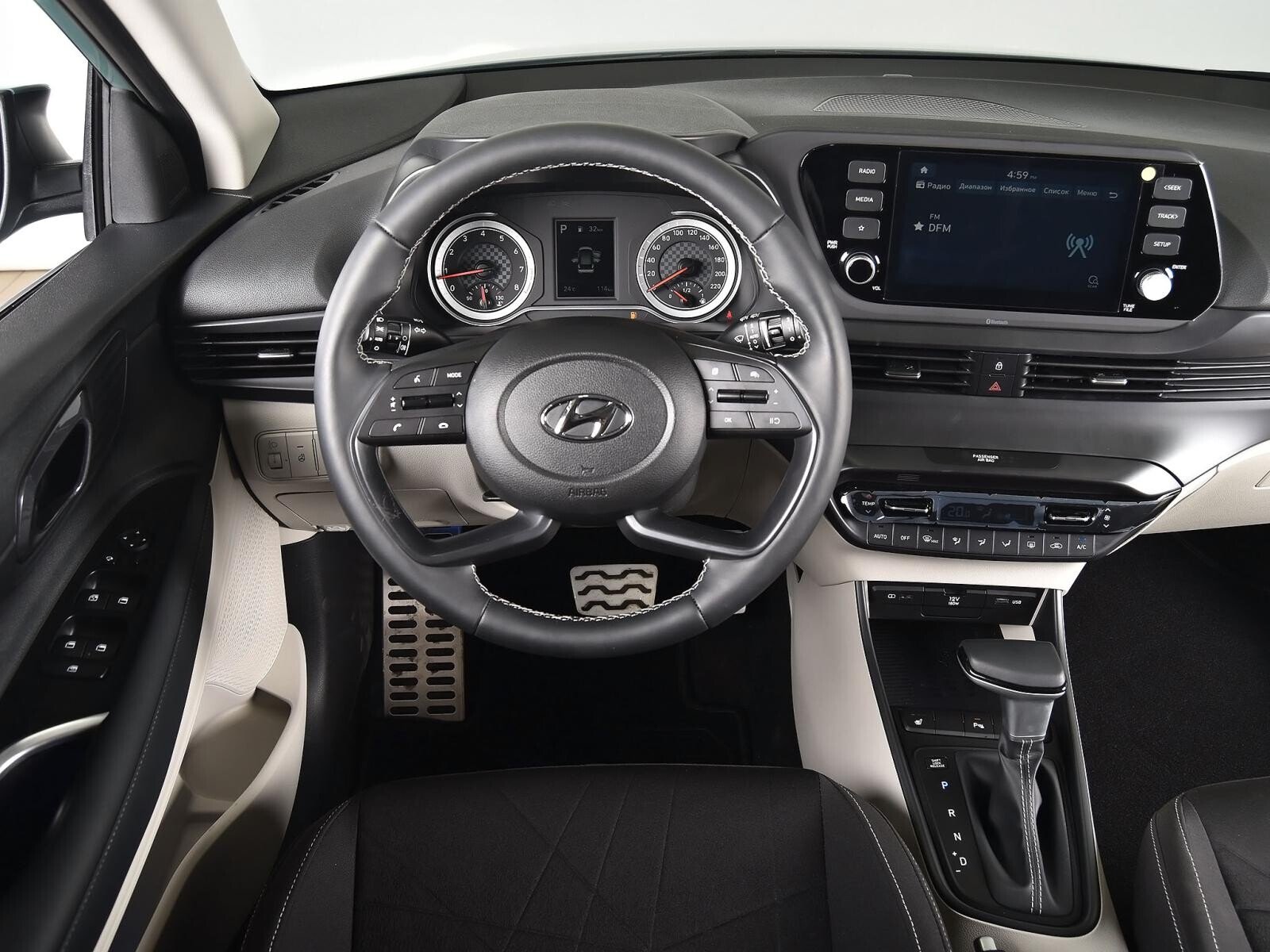 Hyundai Bayon 2022