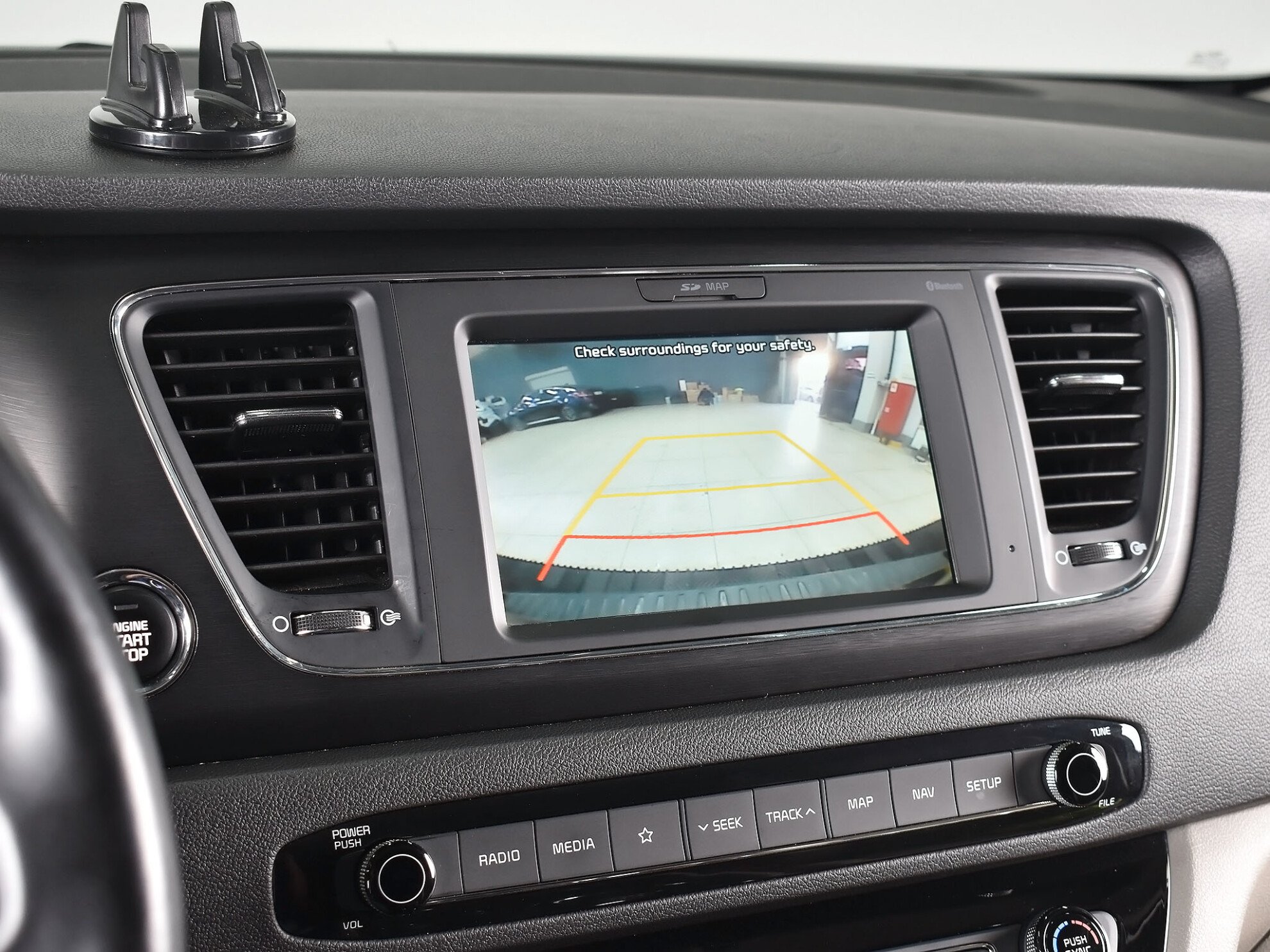 Kia Carnival 2019