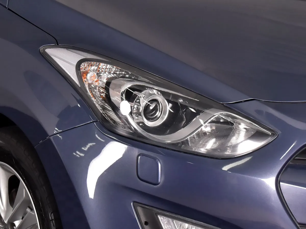 Hyundai i30 2012 Vision
