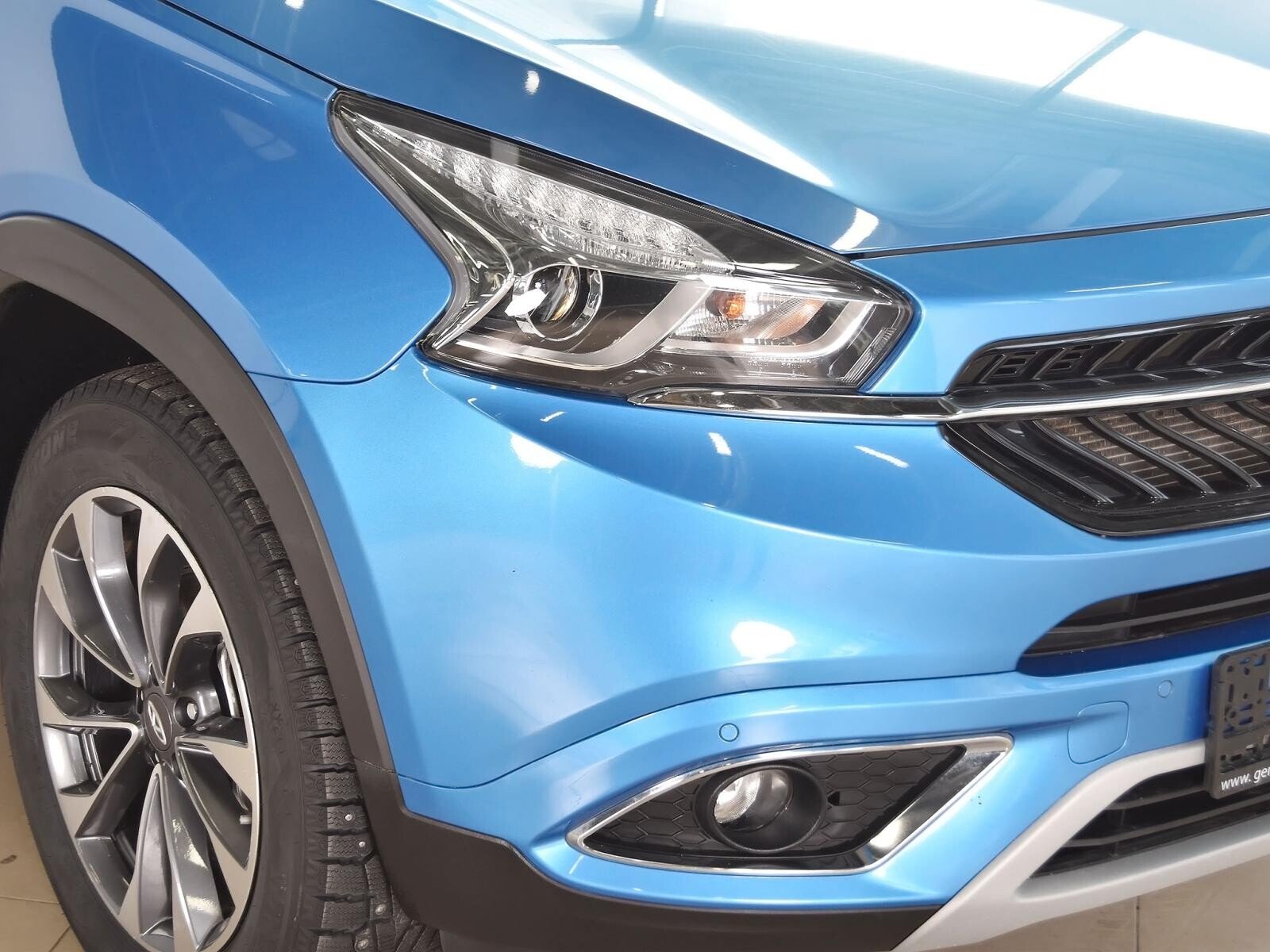 Chery Tiggo 7 2019