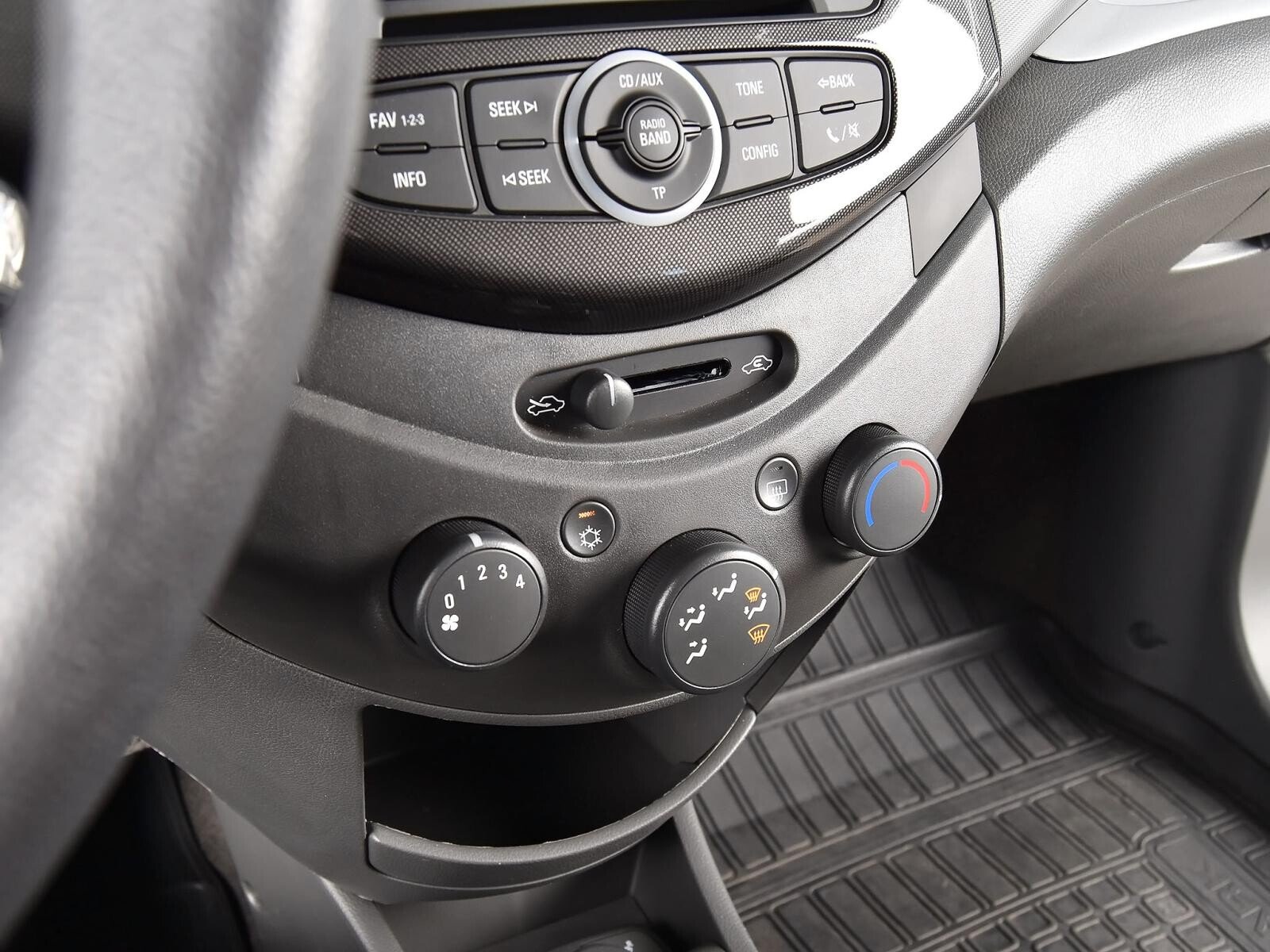 Chevrolet Spark 2021