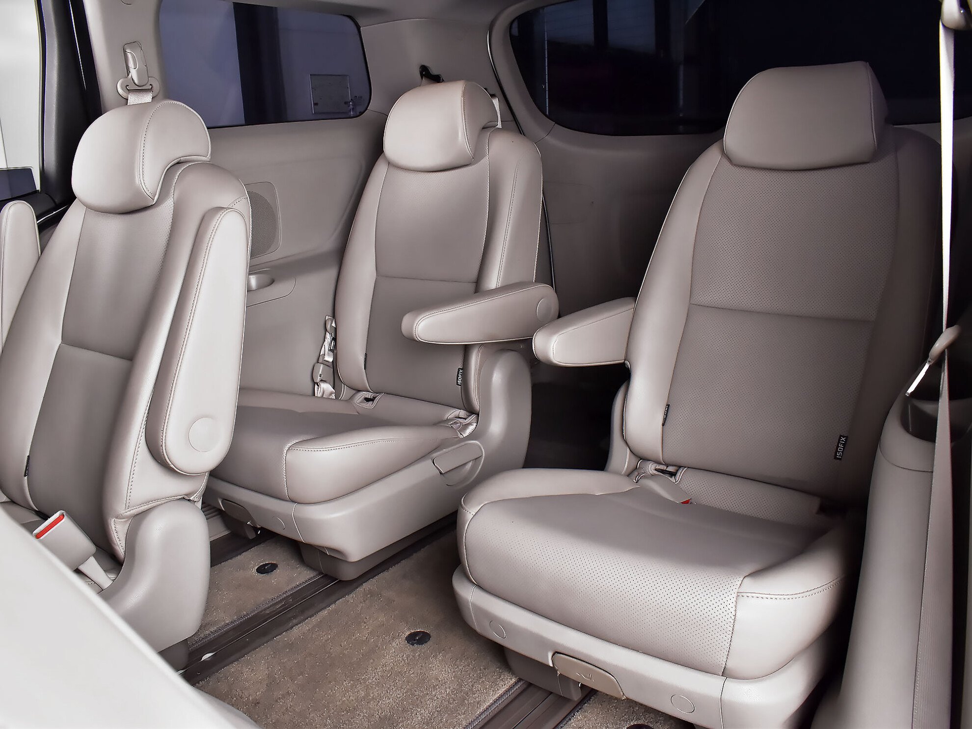 Kia Carnival 2017