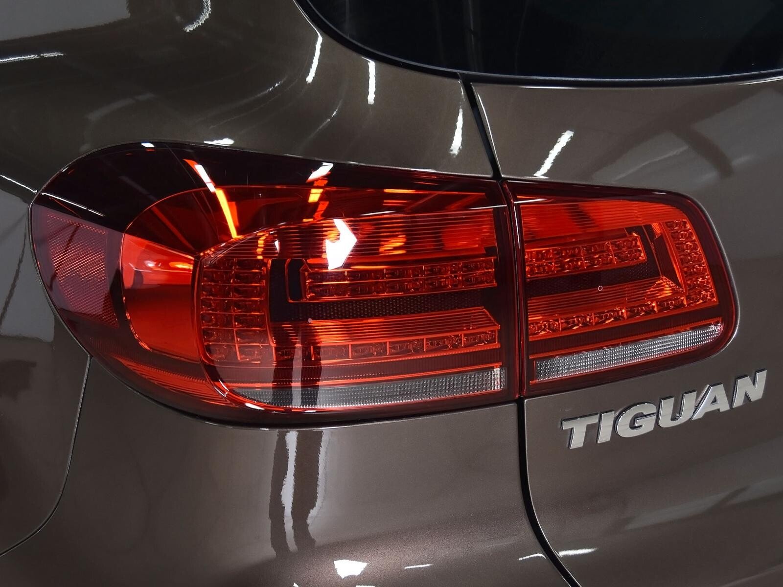 Volkswagen Tiguan 2016