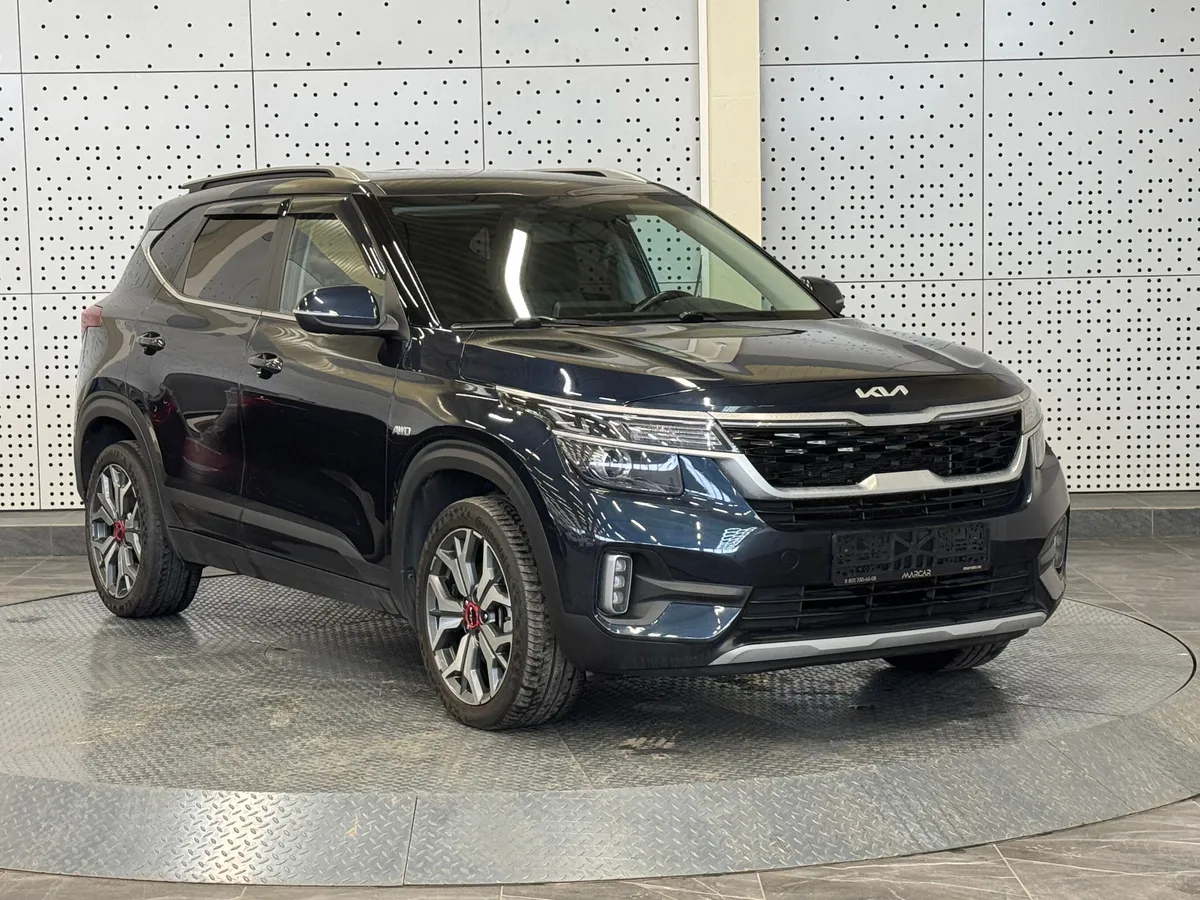 Kia Seltos 2022