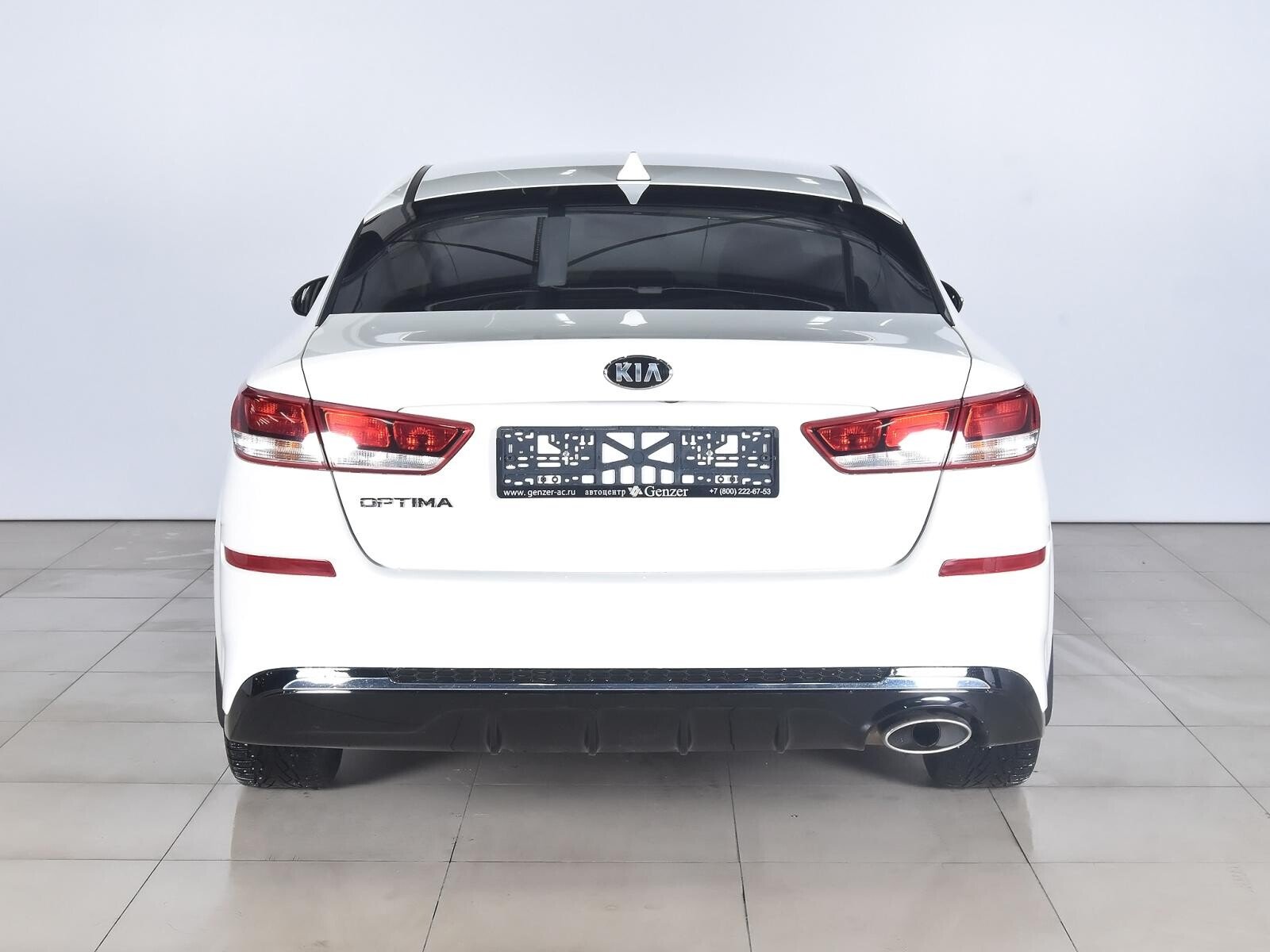 Kia Optima 2019