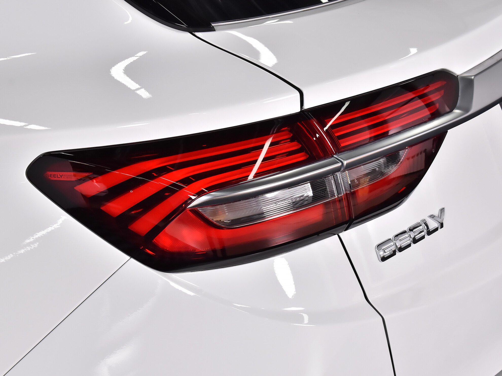 Geely Coolray 2021 Flagship