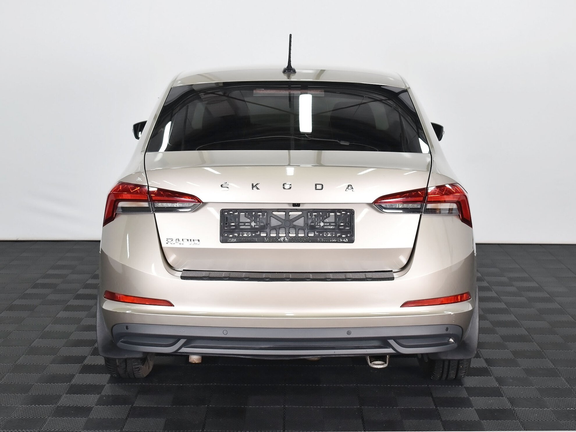 Skoda Rapid 2021 Active
