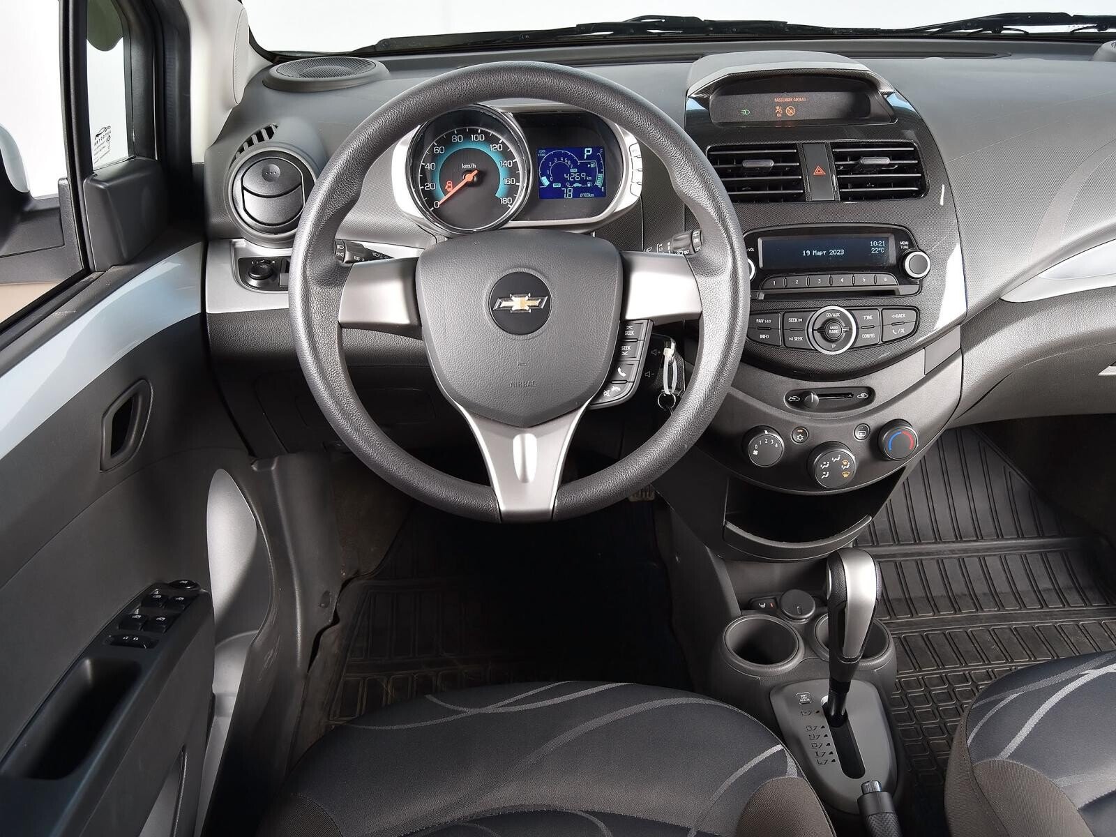 Chevrolet Spark 2021