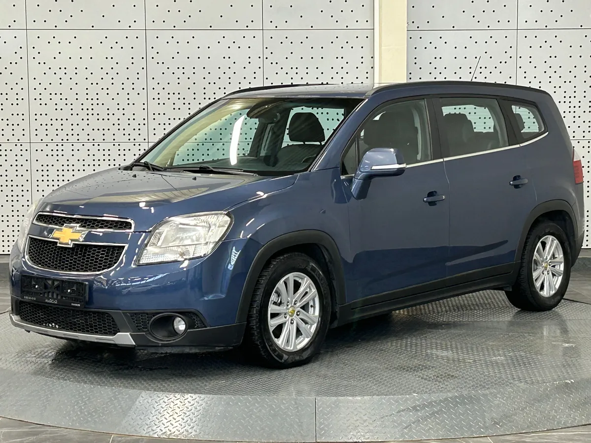 Chevrolet Orlando 2014 LT (KBF2)