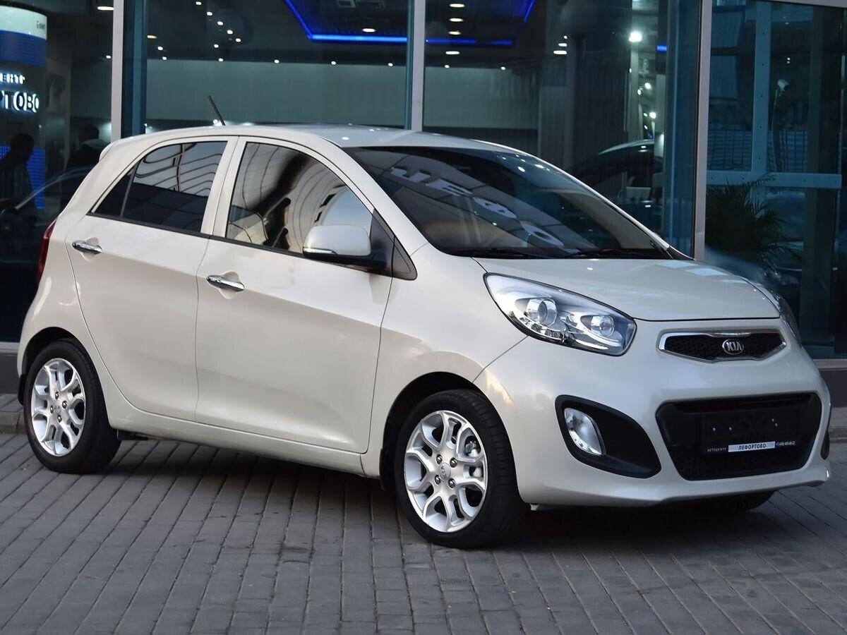 Kia Picanto 2013
