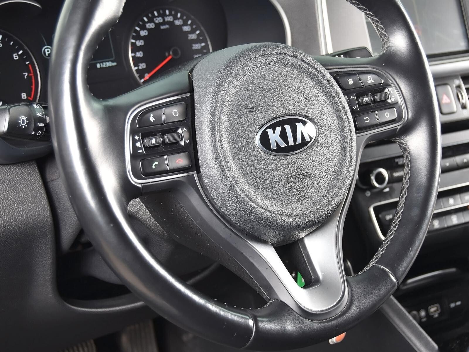Kia Optima 2018