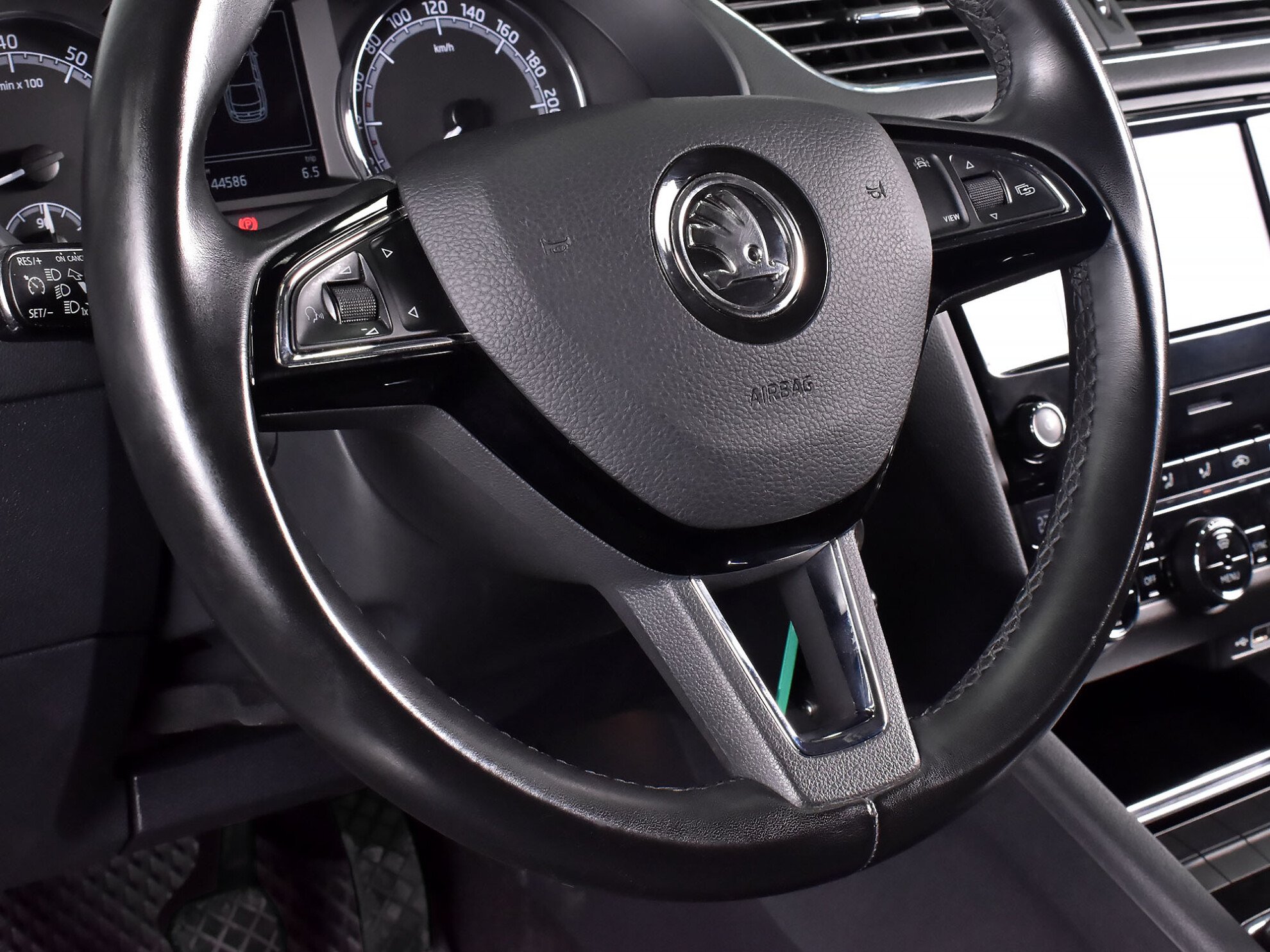 Skoda Octavia 2019