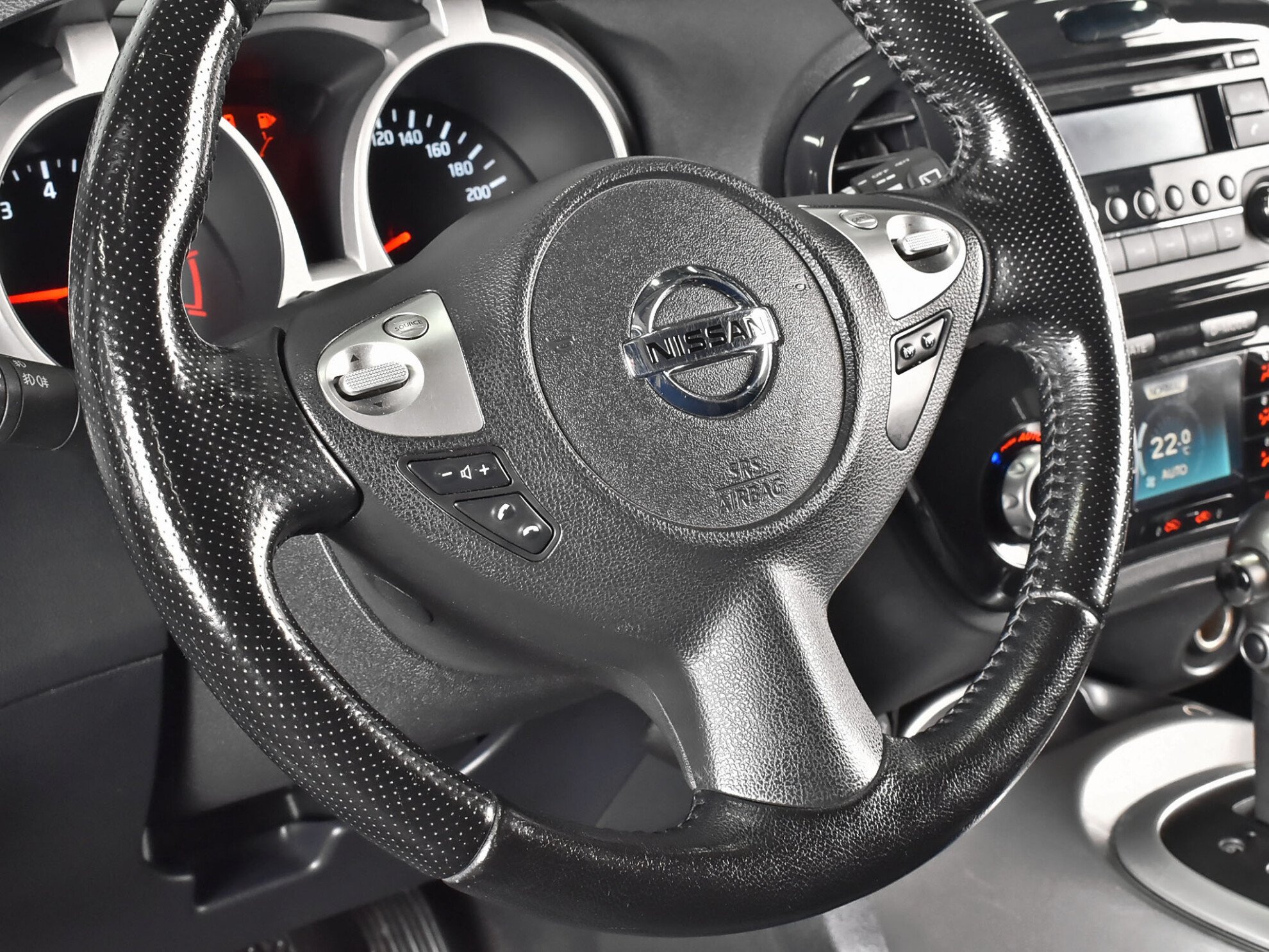 Nissan Juke 2012 SE