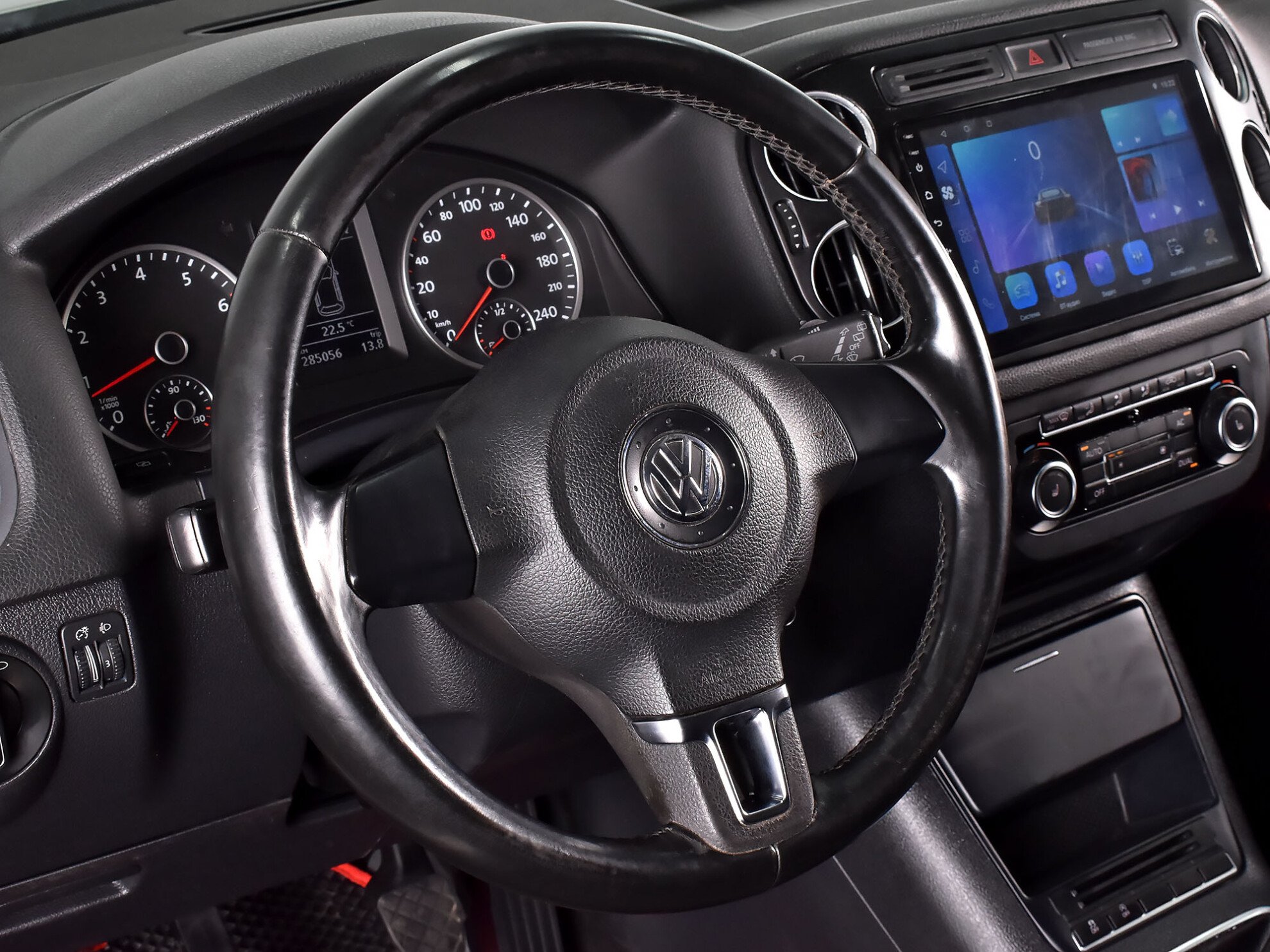 Volkswagen Tiguan 2011 Avenue