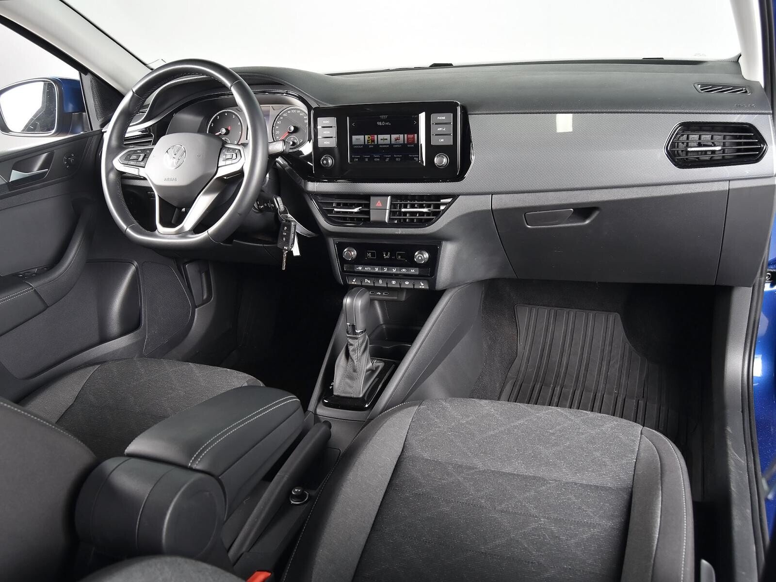 Volkswagen Polo 2021