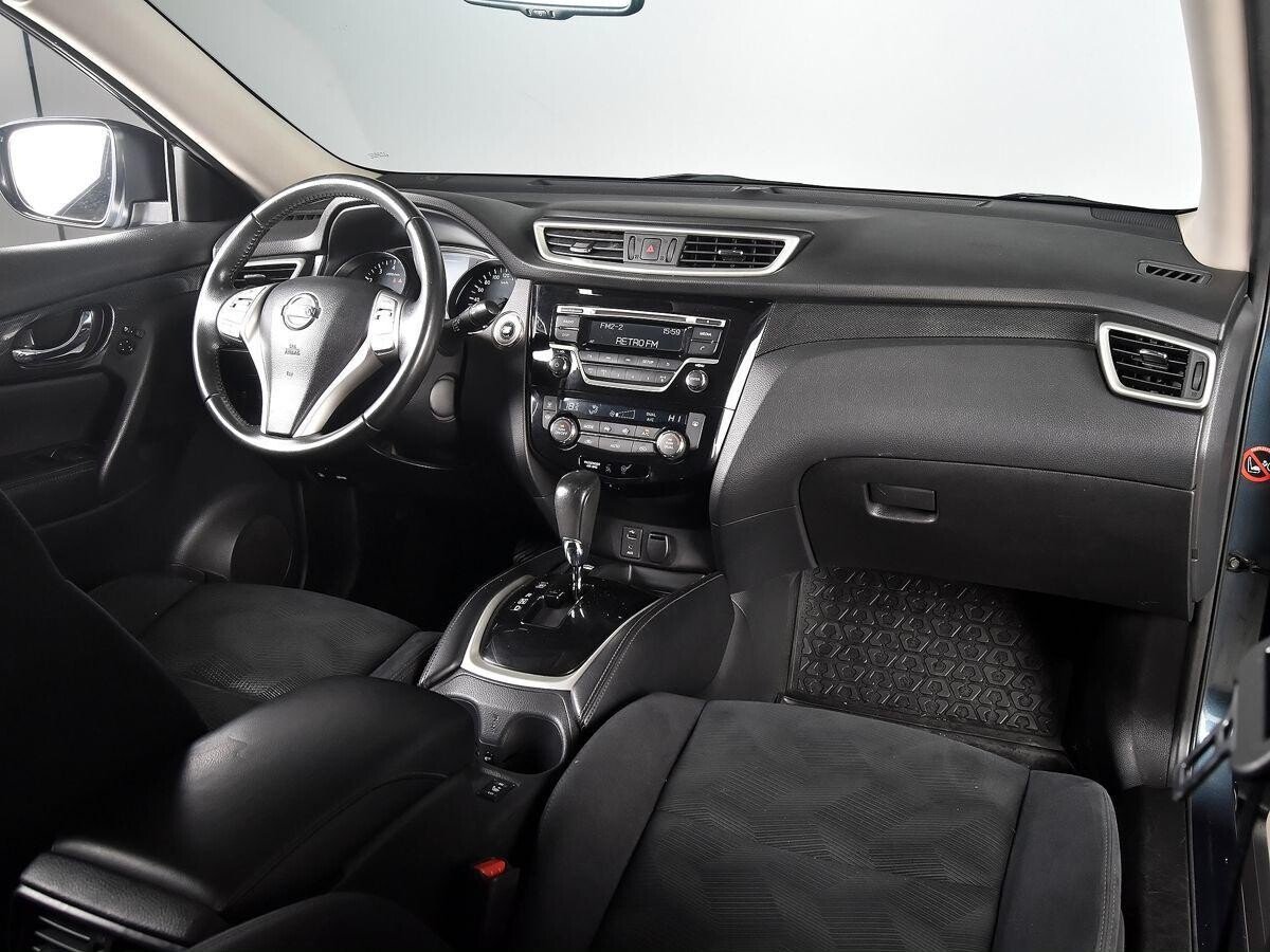 Nissan X-Trail 2016