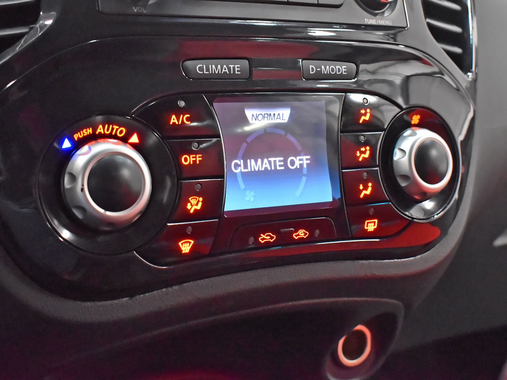 Nissan Juke 2012 XE