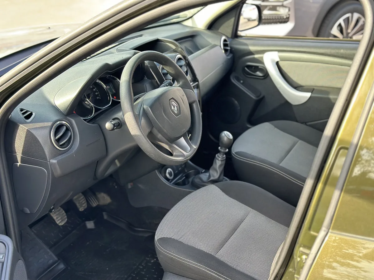 Renault Duster 2017 Adventure