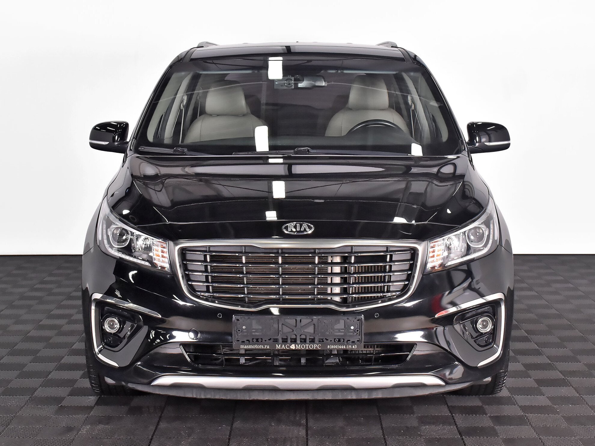 Kia Carnival 2018