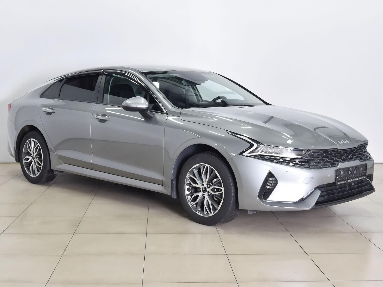 Kia K5 2021