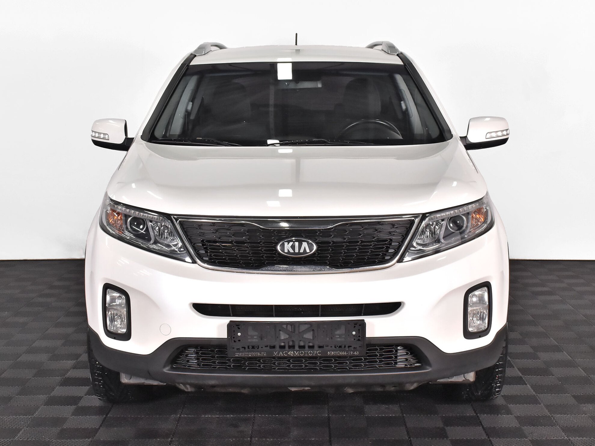 Kia Sorento 2017 Comfort