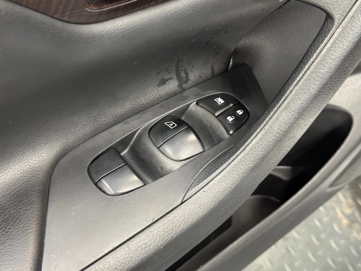 Nissan Teana 2015 Luxury