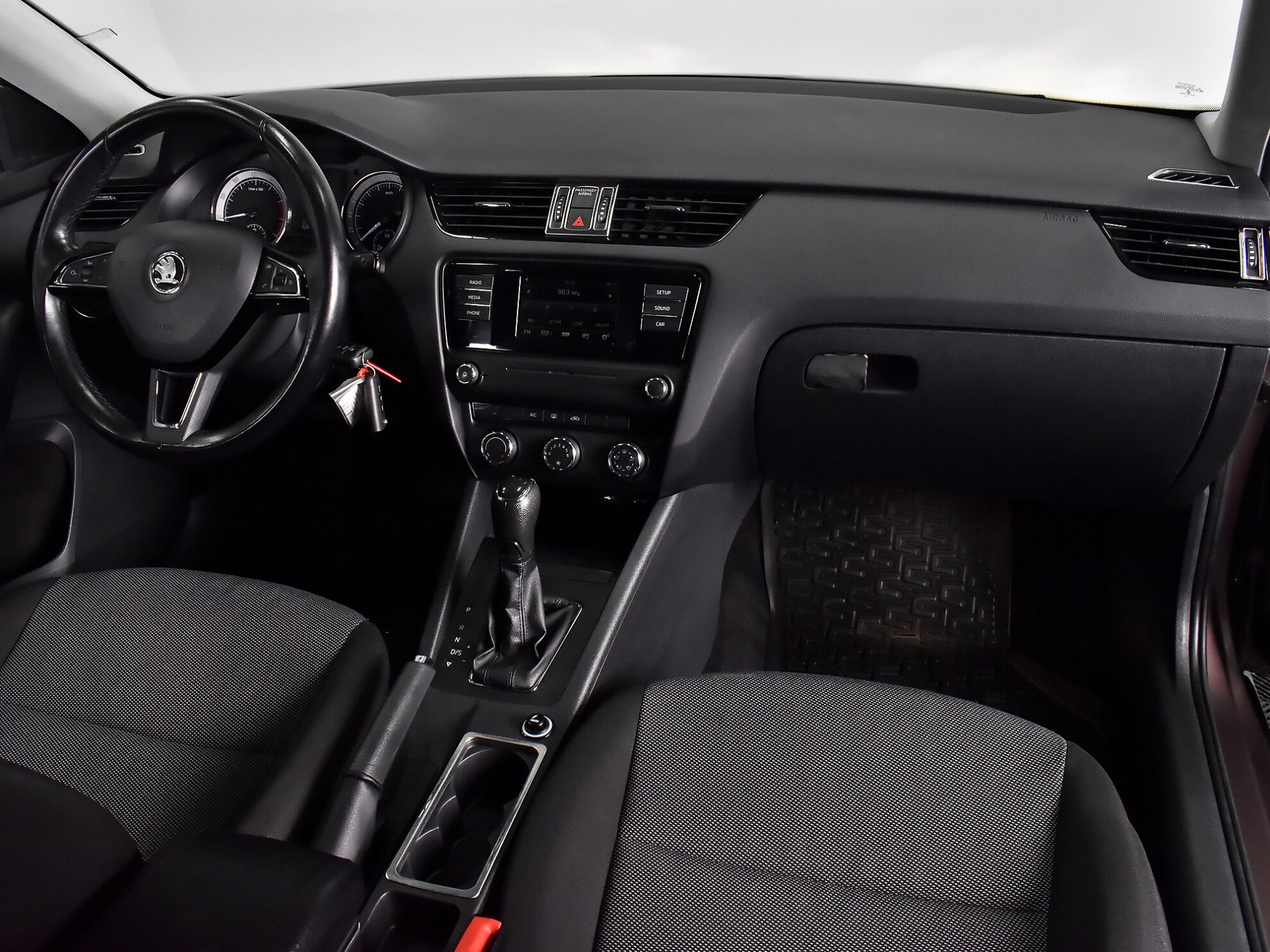 Skoda Octavia 2014 Comfort