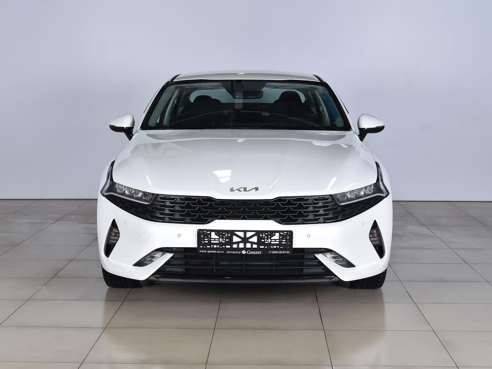 Kia K5 2023