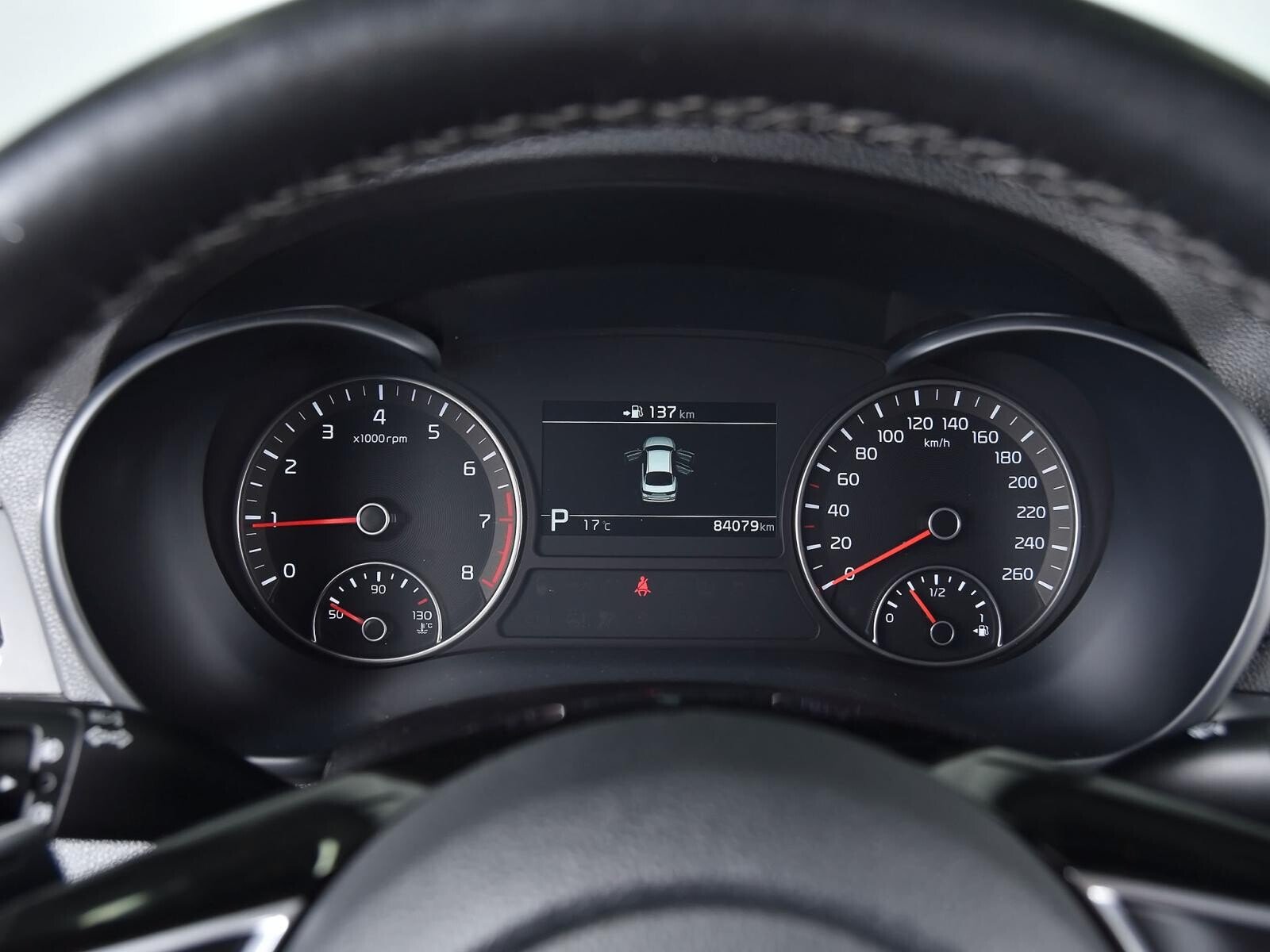 Kia Optima 2019
