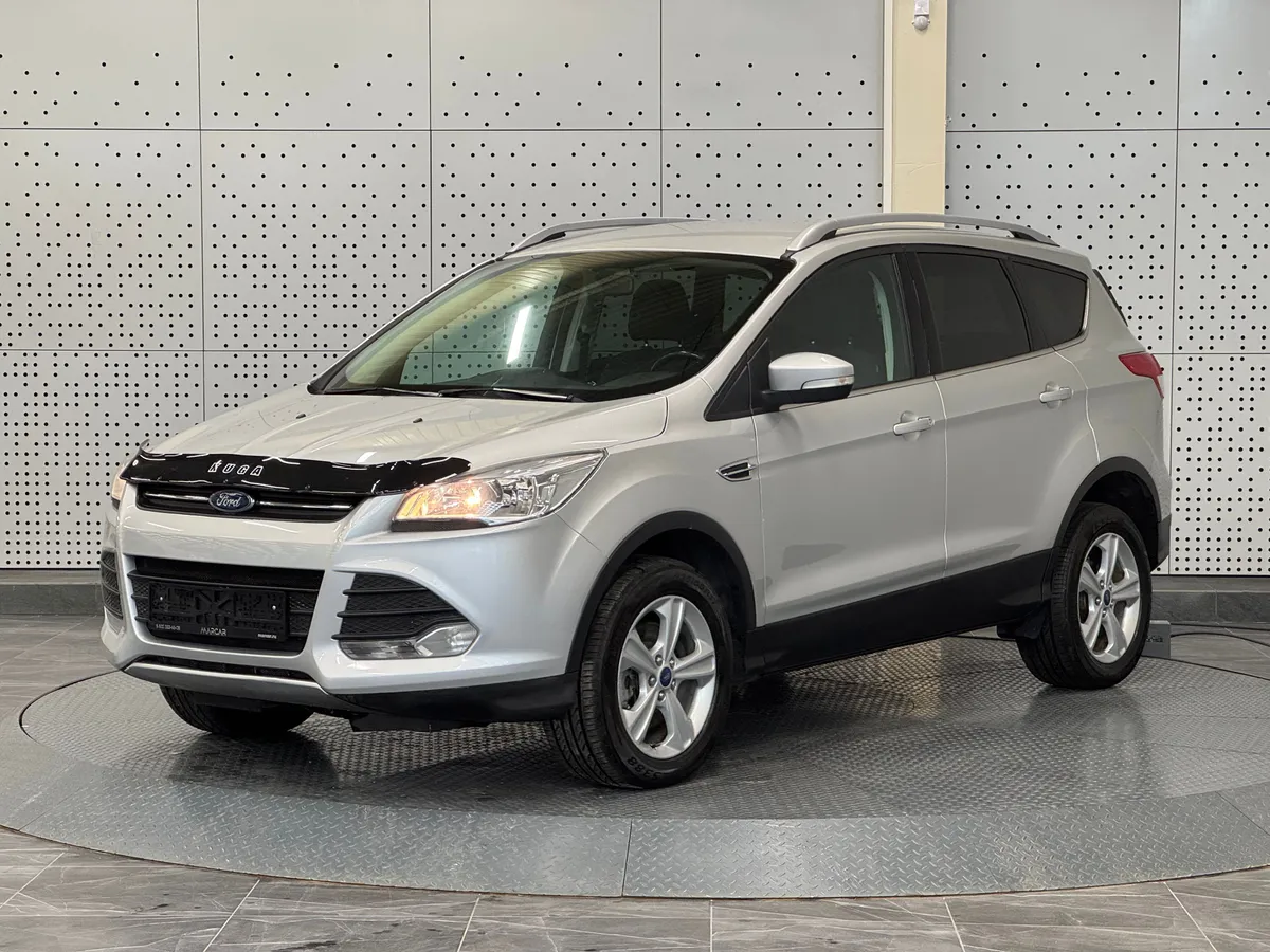 Ford Kuga 2016