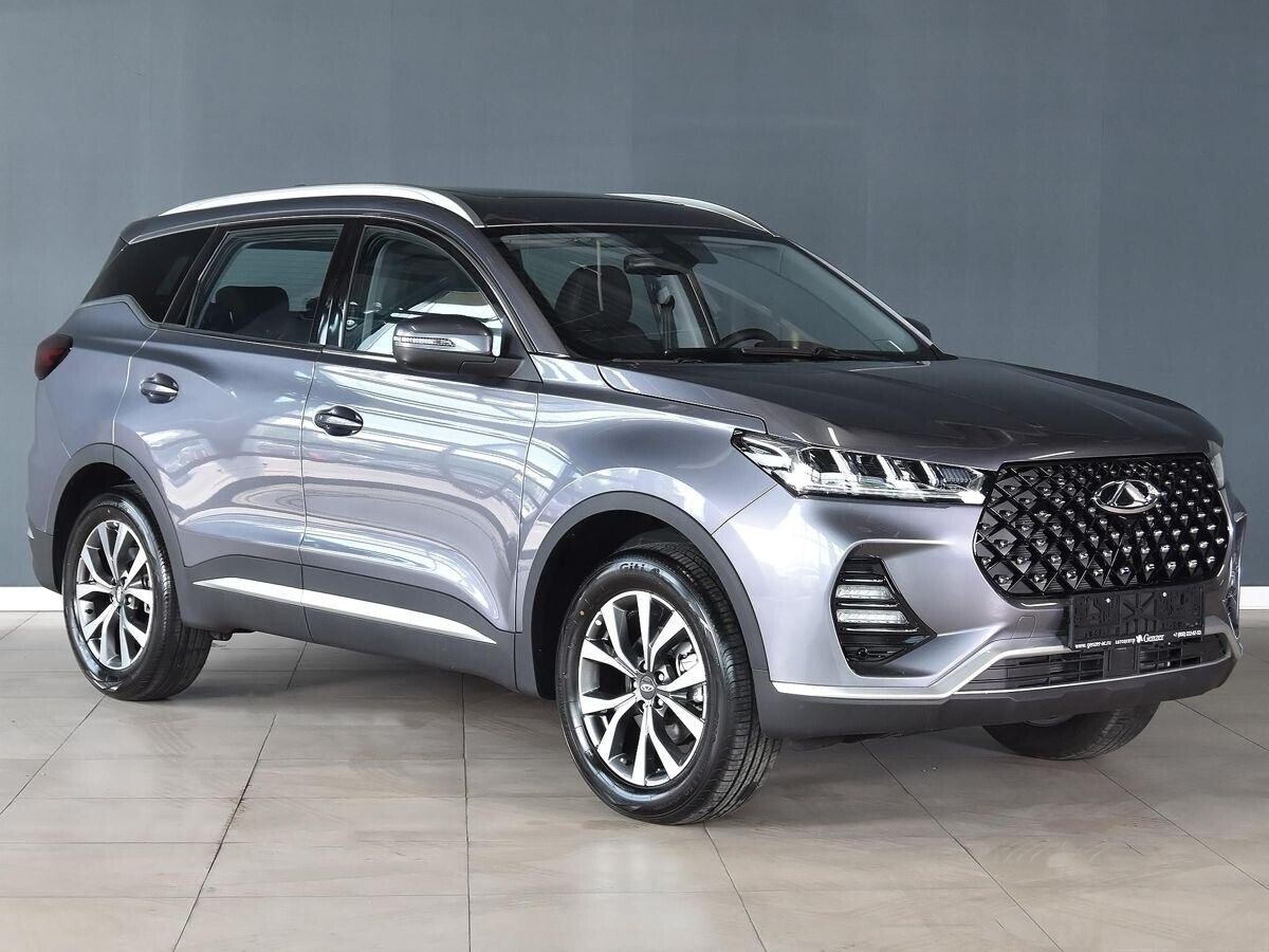 Chery Tiggo 7 Pro 2022