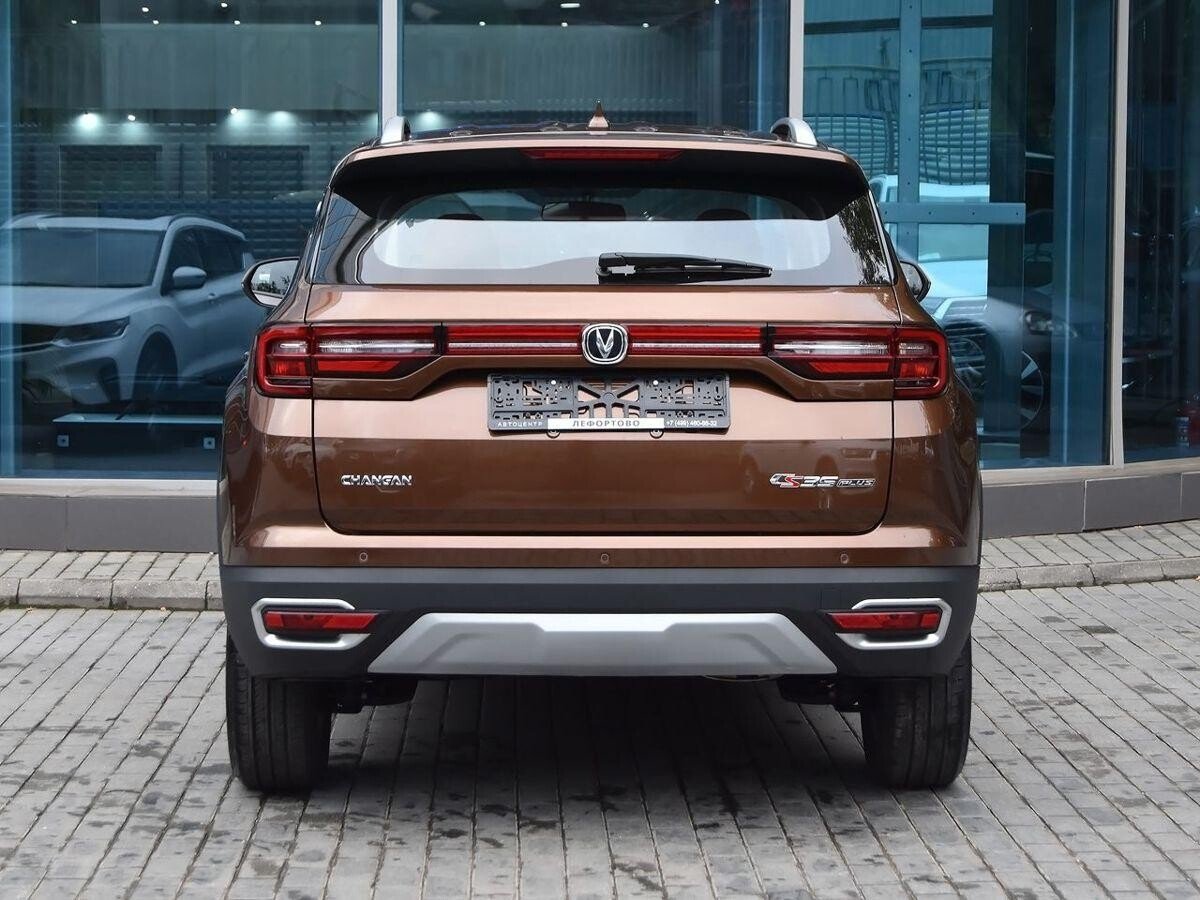 Changan CS35PLUS 2021