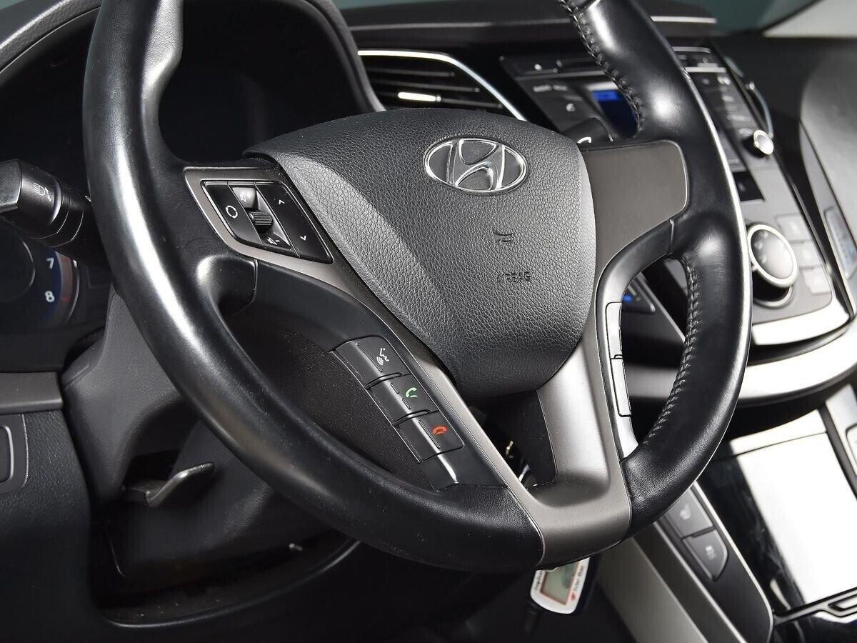 Hyundai i40 2015