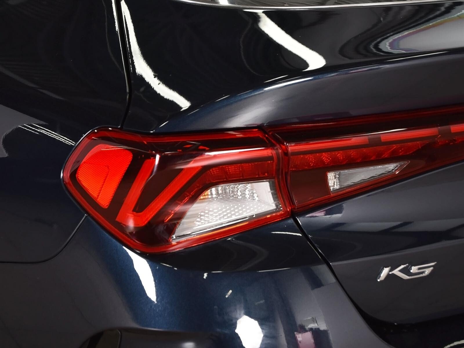 Kia K5 2021