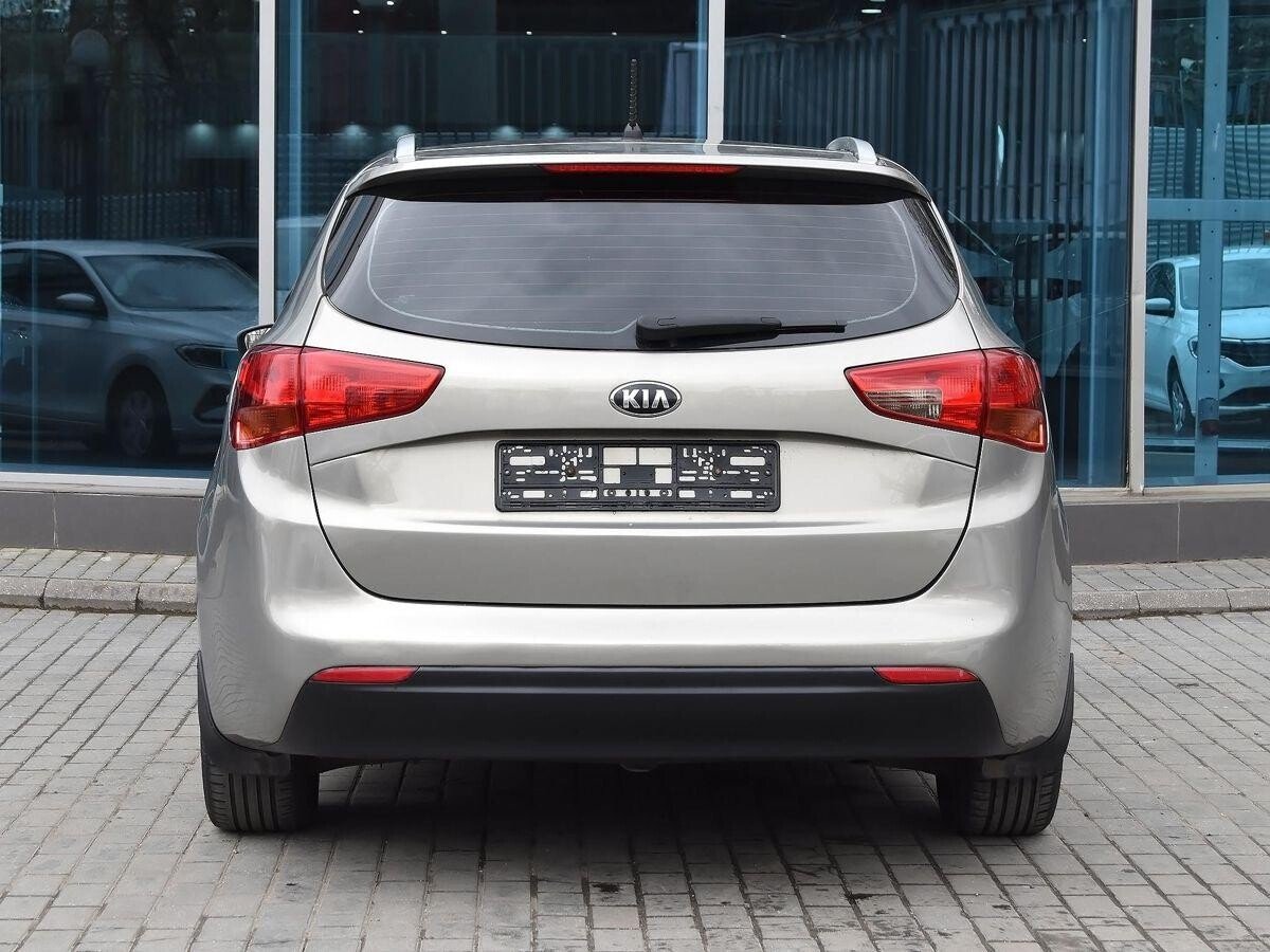 Kia Ceed 2016