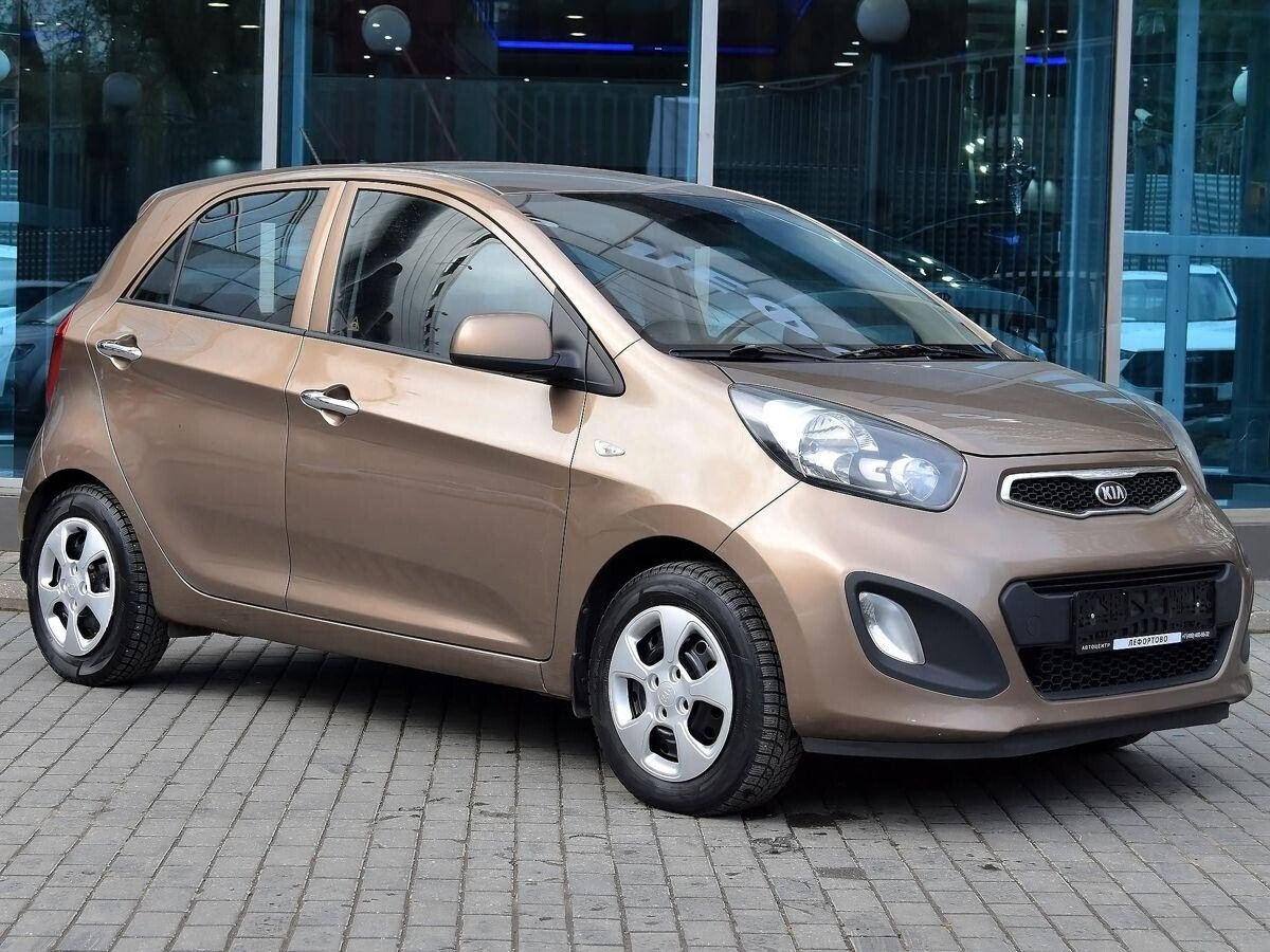 Kia Picanto 2014