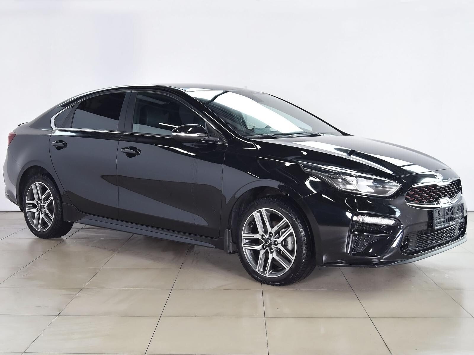 Kia Cerato 2021