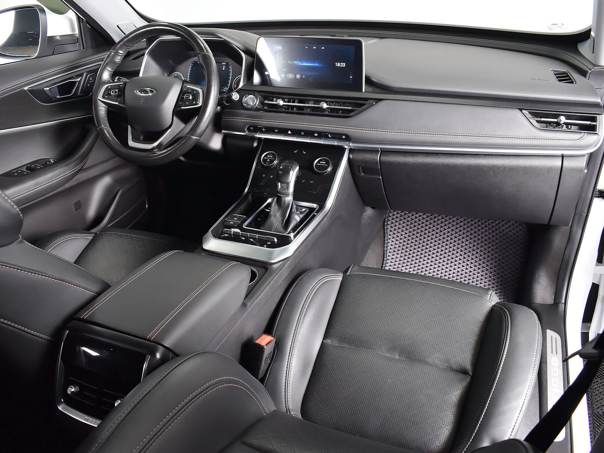 Chery Tiggo 8 2021 Comfort