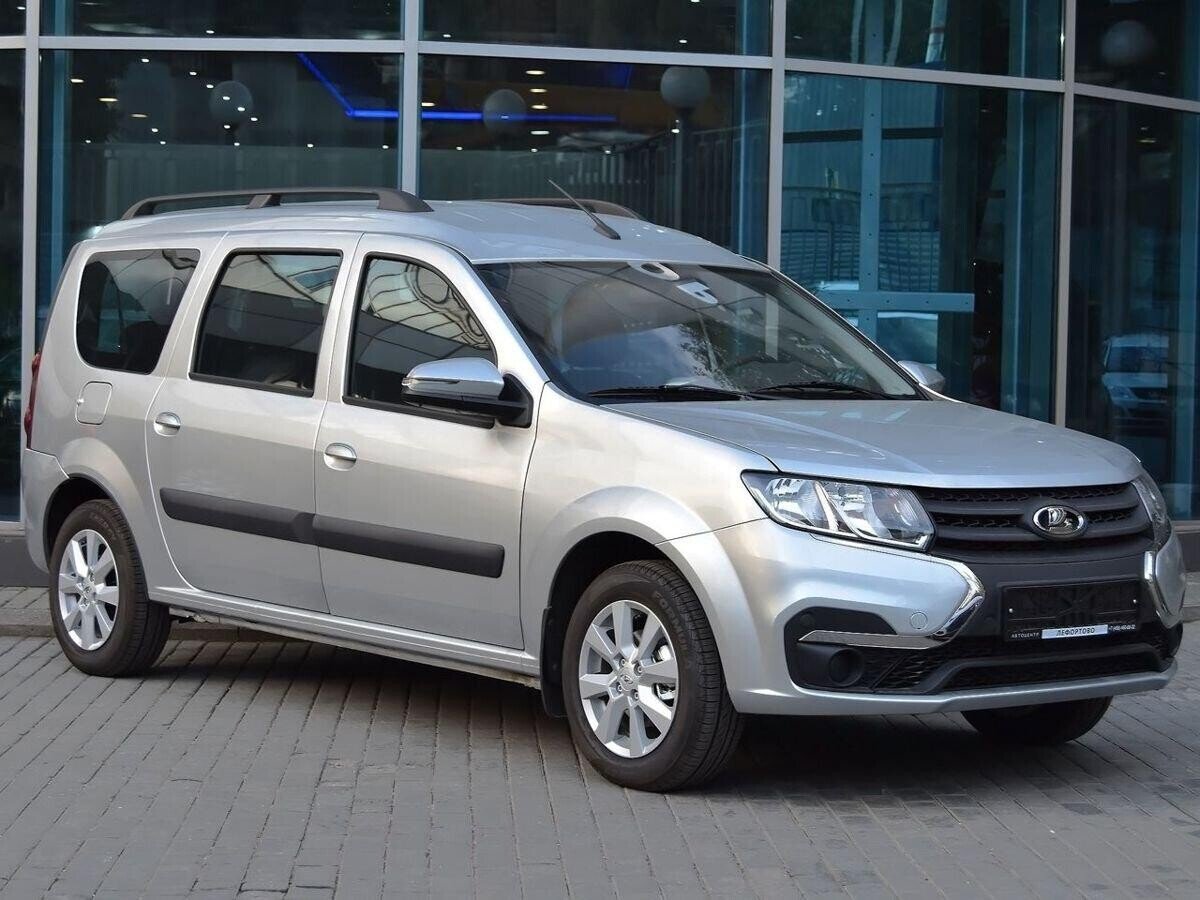 Lada Largus 2021