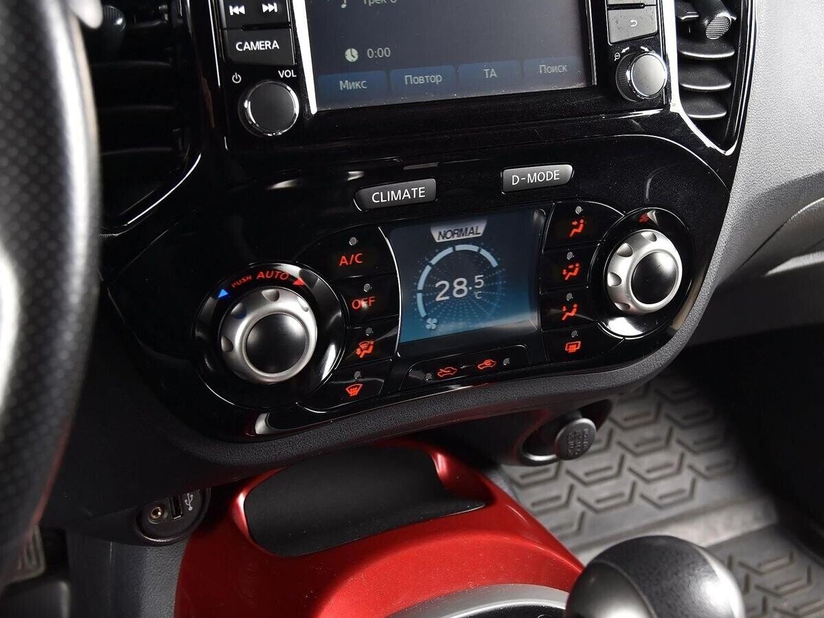 Nissan Juke 2013