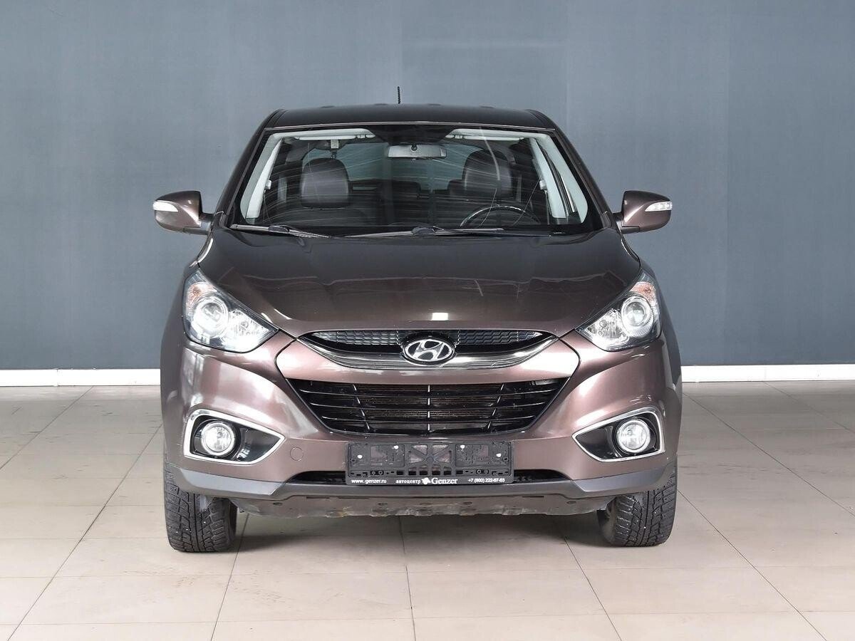 Hyundai ix35 2014