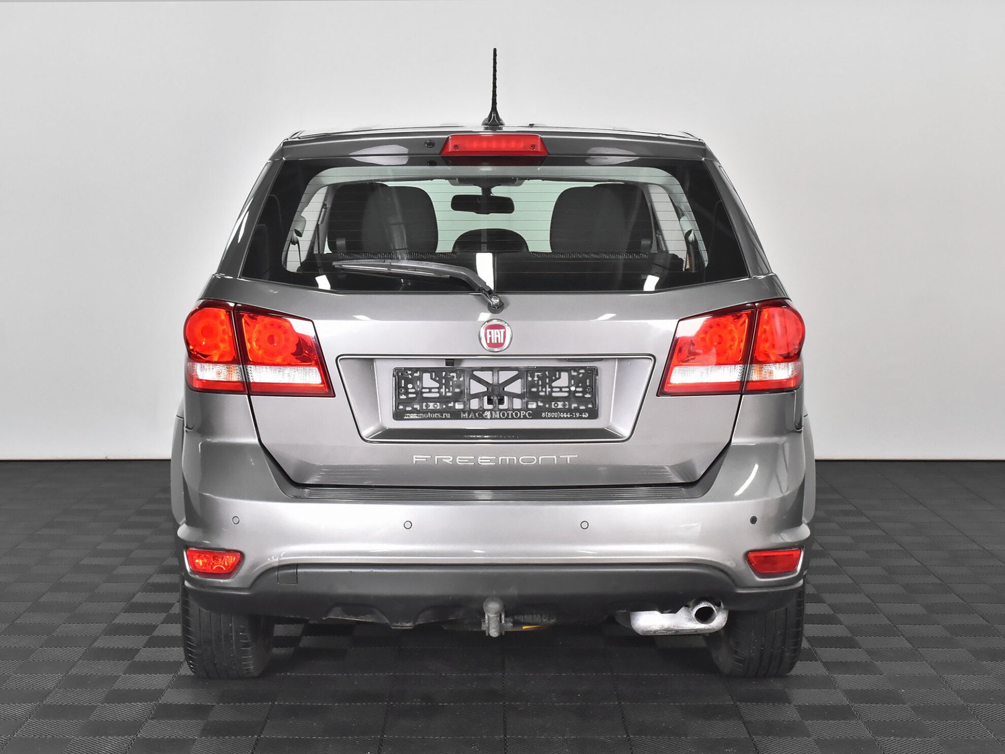 Fiat Freemont 2013 Urban