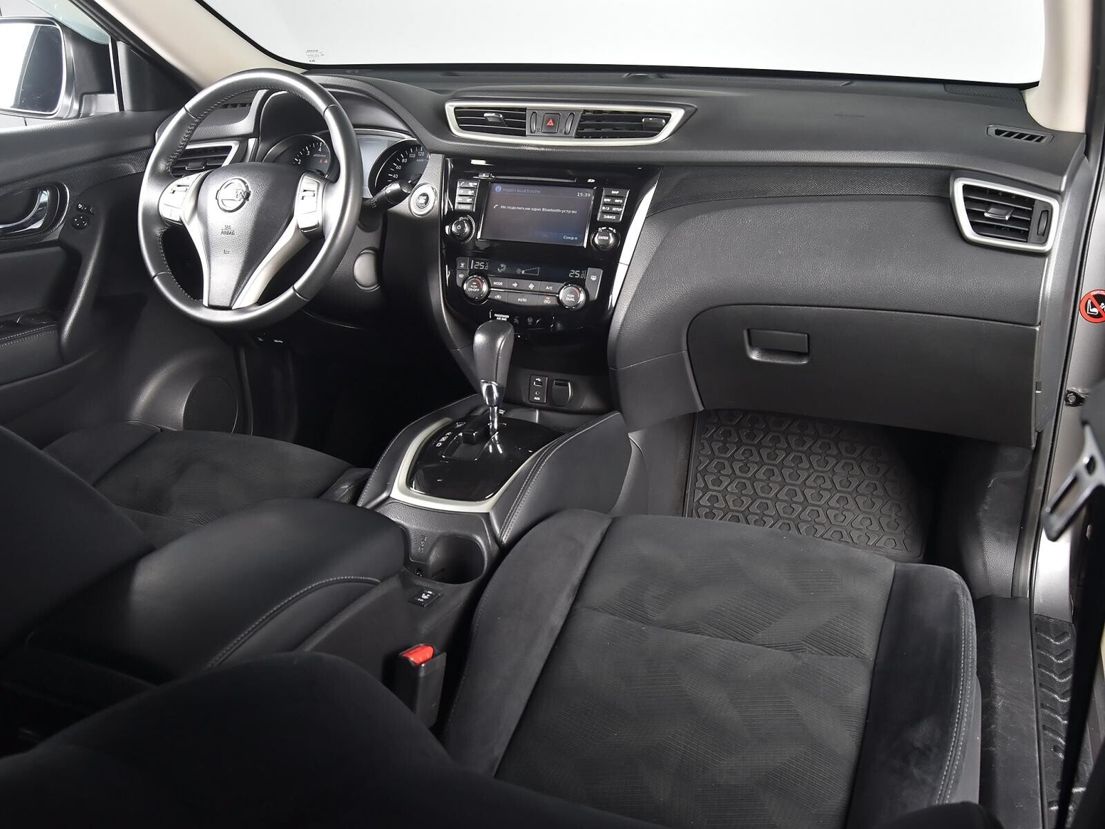 Nissan X-Trail 2016